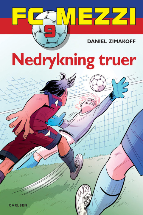 Omslag: FC Mezzi 9
