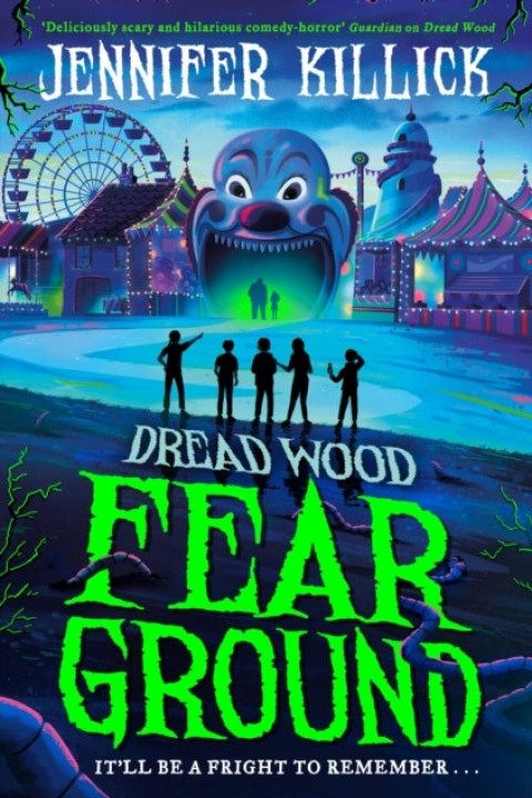 Omslag: Fear Ground