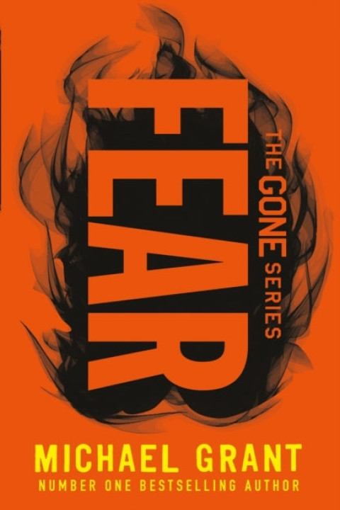 Omslag: Fear