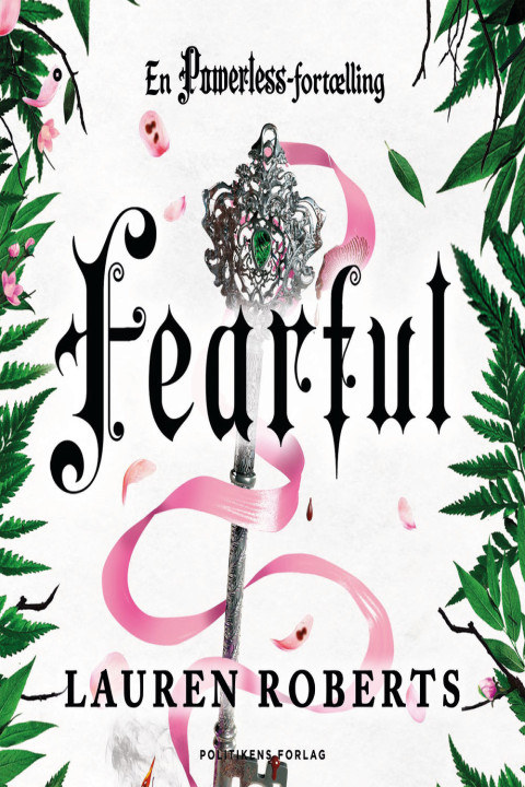 Omslag: Fearful - en Powerless fortælling