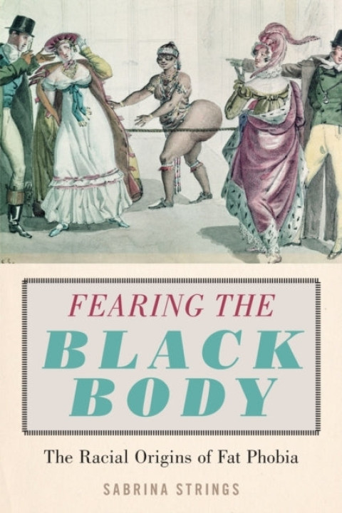 Omslag: Fearing the Black Body