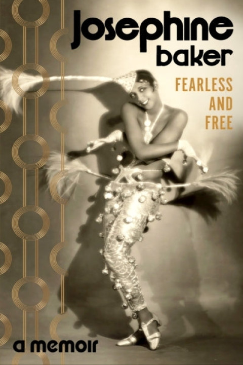Omslag: Fearless and Free