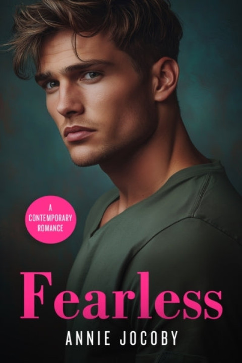 Omslag: Fearless