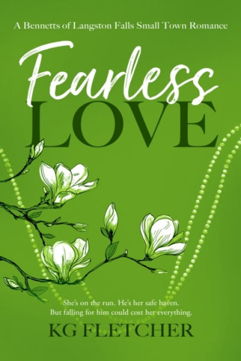 Omslag: Fearless Love