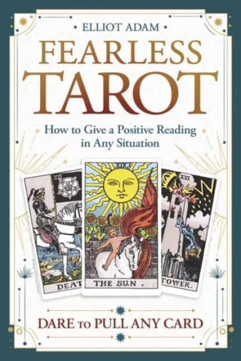 Omslag: Fearless Tarot