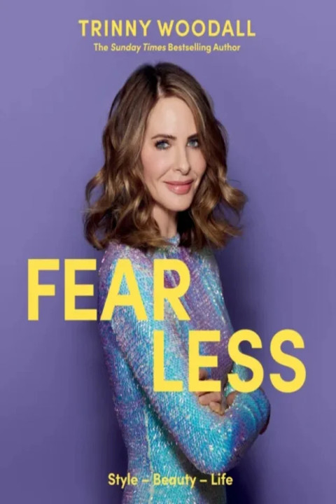 Omslag: Fearless