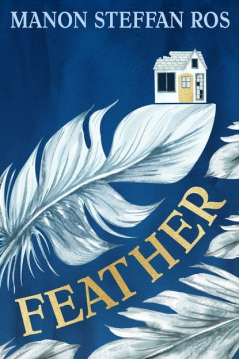 Omslag: Feather