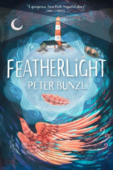Omslag: Featherlight