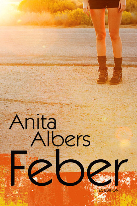 Omslag: Feber
