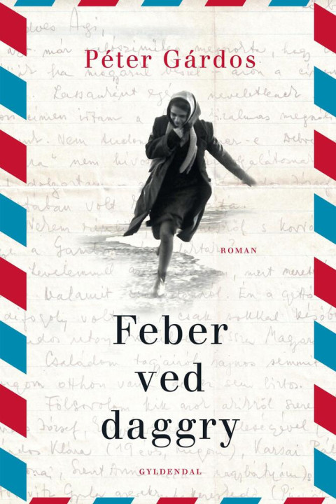 Omslag: Feber ved daggry