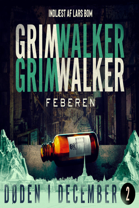Omslag: Feberen - 2