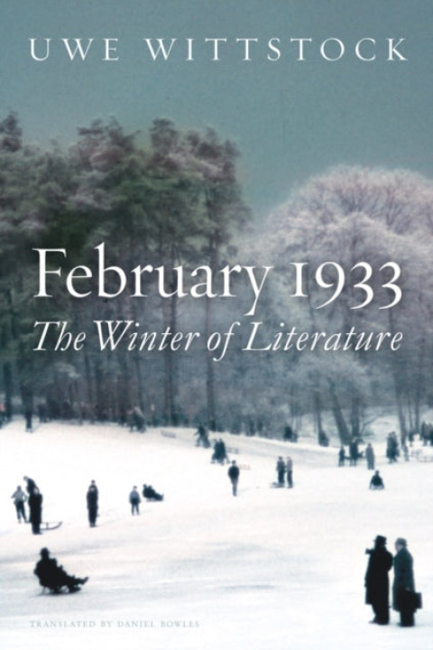 Omslag: February 1933