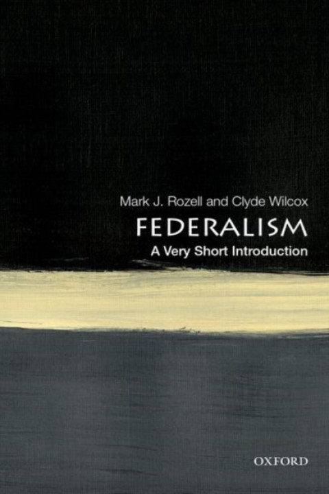 Omslag: Federalism