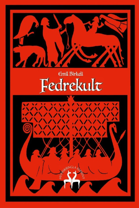 Omslag: Fedrekult