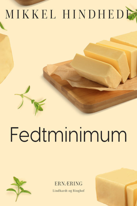 Omslag: Fedtminimum
