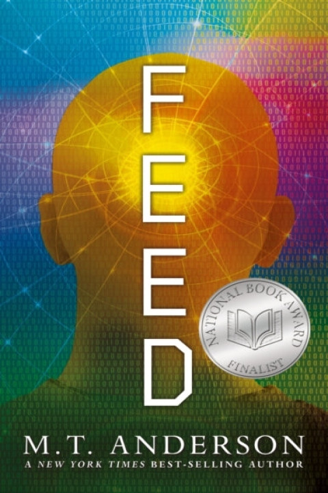 Omslag: Feed