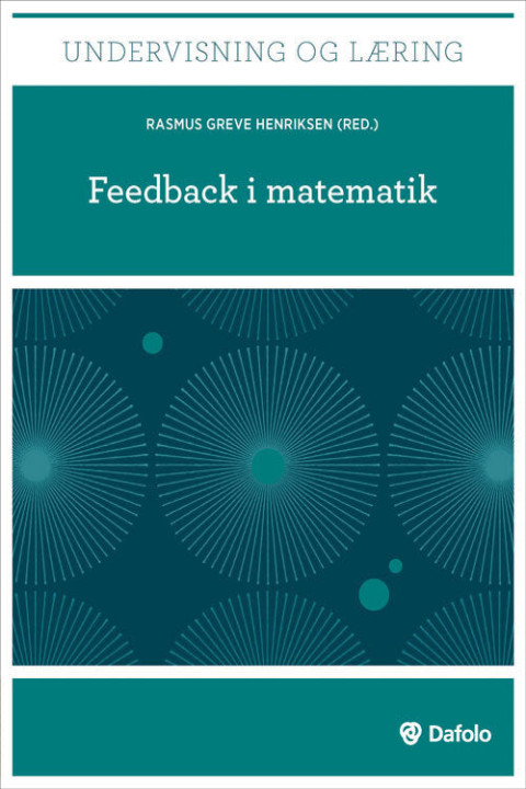 Omslag: Feedback i matematik