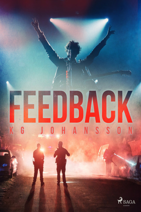 Omslag: Feedback