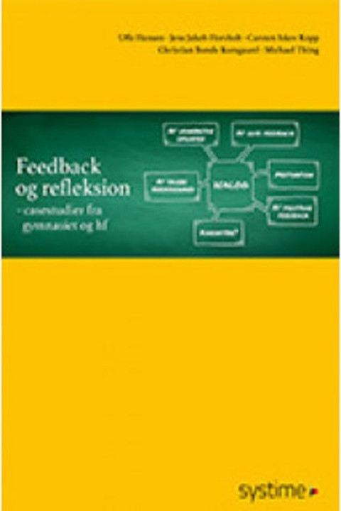 Omslag: Feedback og refleksion