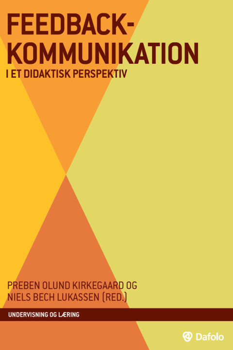 Omslag: Feedbackkommunikation