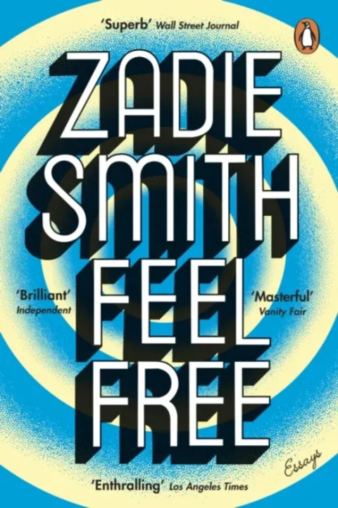 Omslag: Feel Free - Essays
