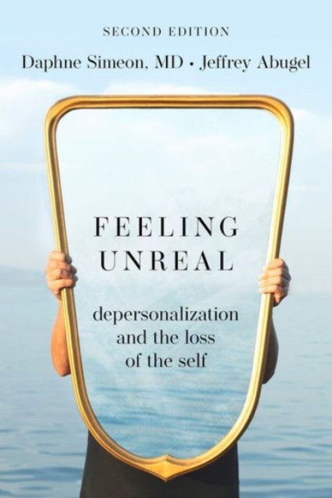 Omslag: Feeling Unreal