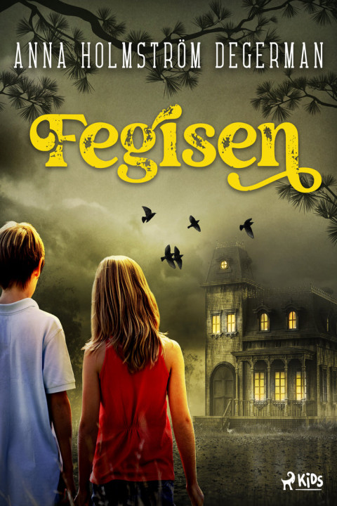 Omslag: Fegisen