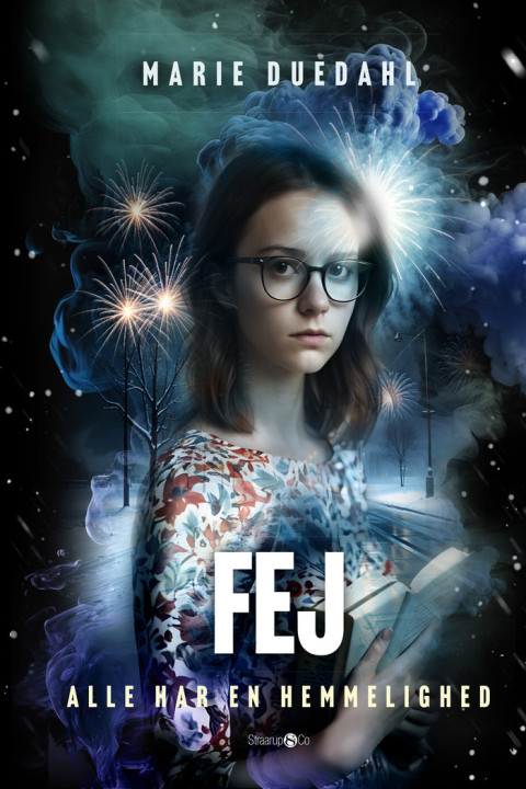 Omslag: Fej