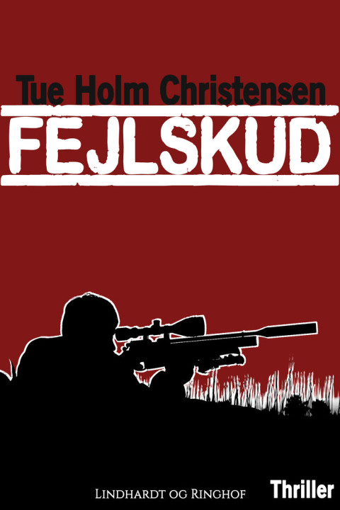 Omslag: Fejlskud