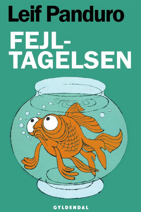 Omslag: Fejltagelsen