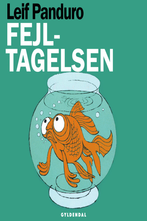 Omslag: Fejltagelsen