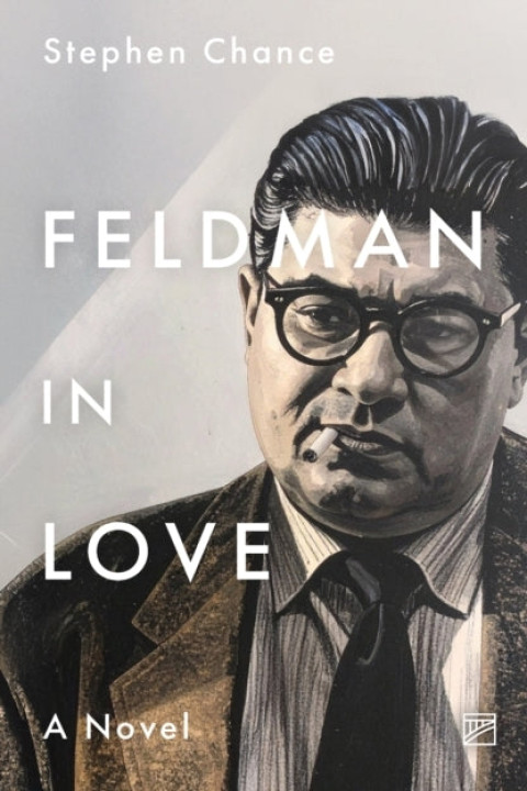 Omslag: FELDMAN IN LOVE
