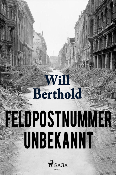 Omslag: Feldpostnummer unbekannt
