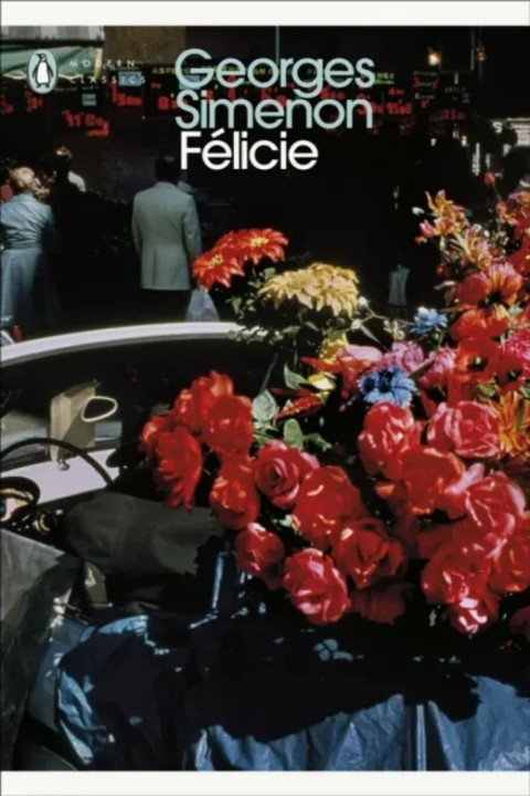 Omslag: Felicie - Inspector Maigret