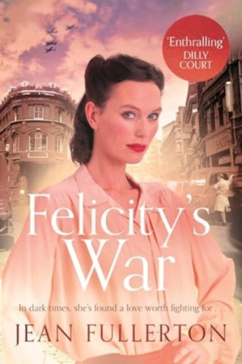 Omslag: Felicity s War