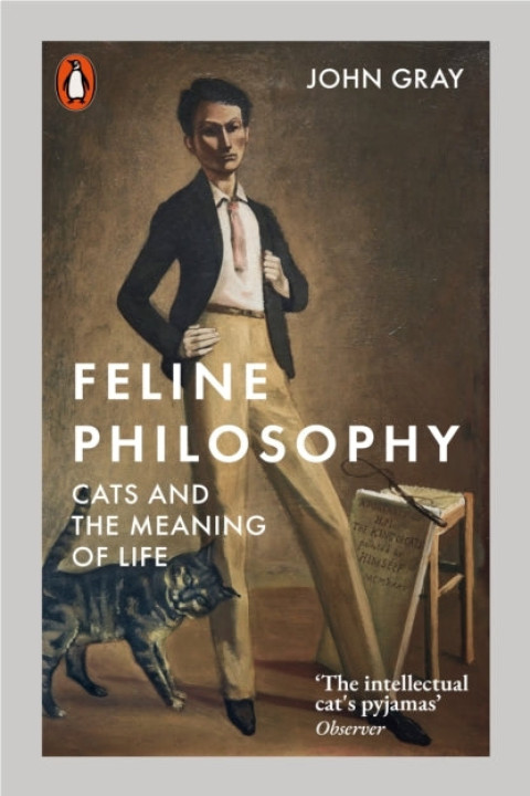 Omslag: Feline Philosophy