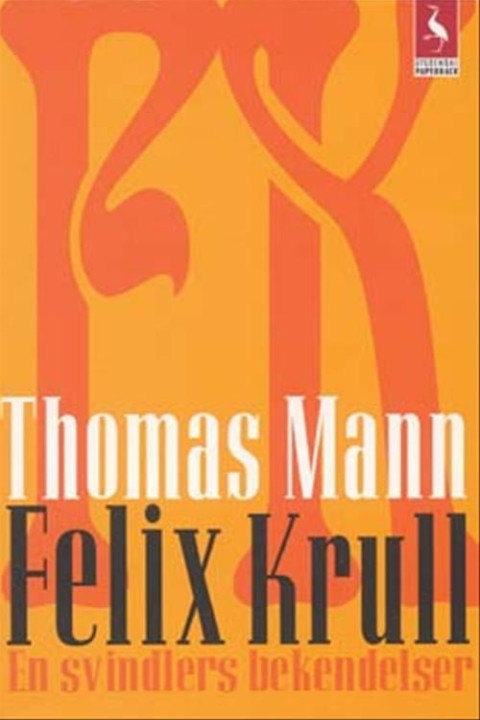 Omslag: Felix Krull