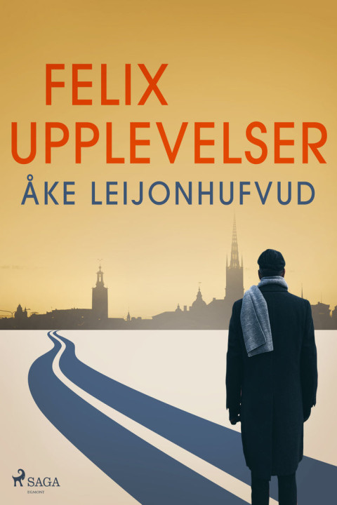 Omslag: Felix upplevelser