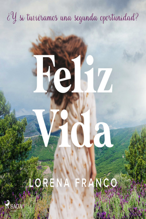 Omslag: Feliz Vida
