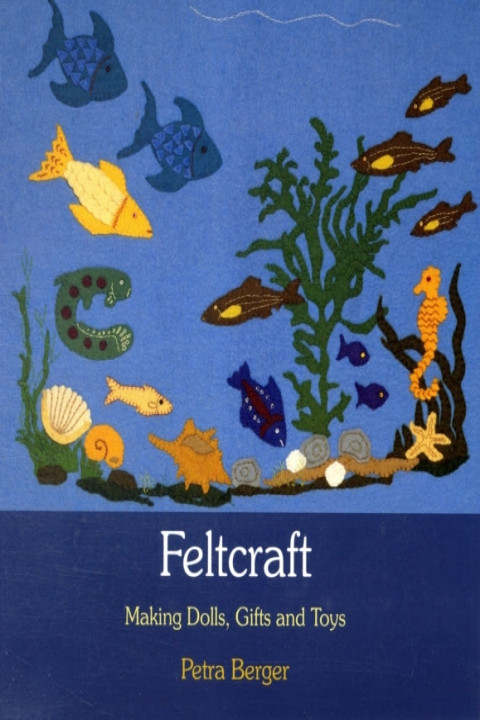 Omslag: Feltcraft