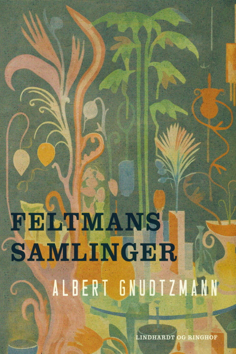 Omslag: Feltmans samlinger
