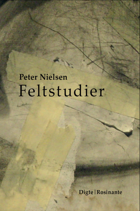 Omslag: Feltstudier