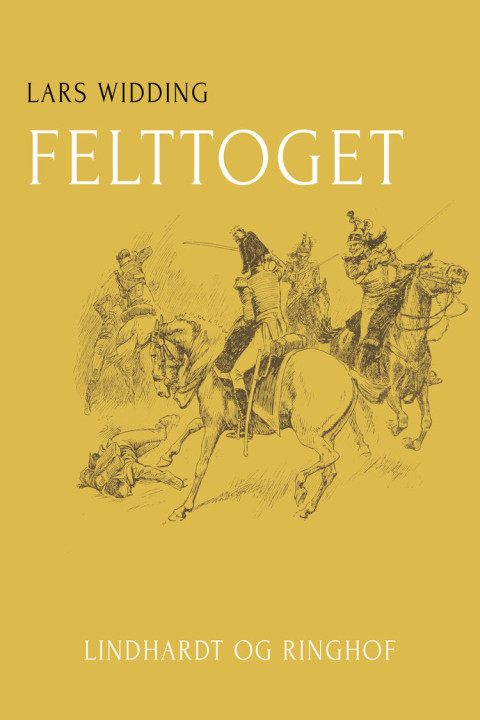 Omslag: Felttoget