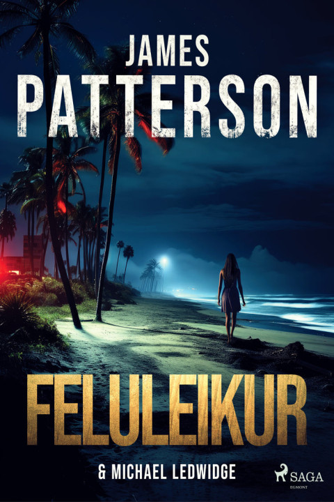Omslag: Feluleikur