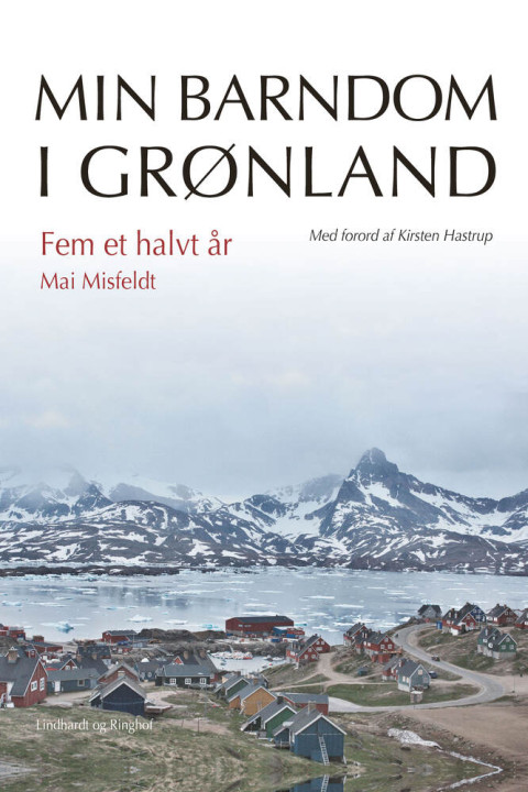 Omslag: Fem et halvt år