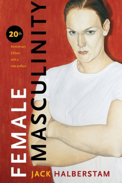Omslag: Female Masculinity