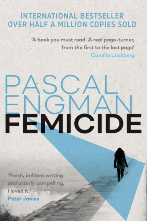 Omslag: Femicide