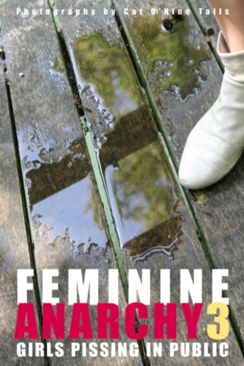 Omslag: Feminine Anarchy 3