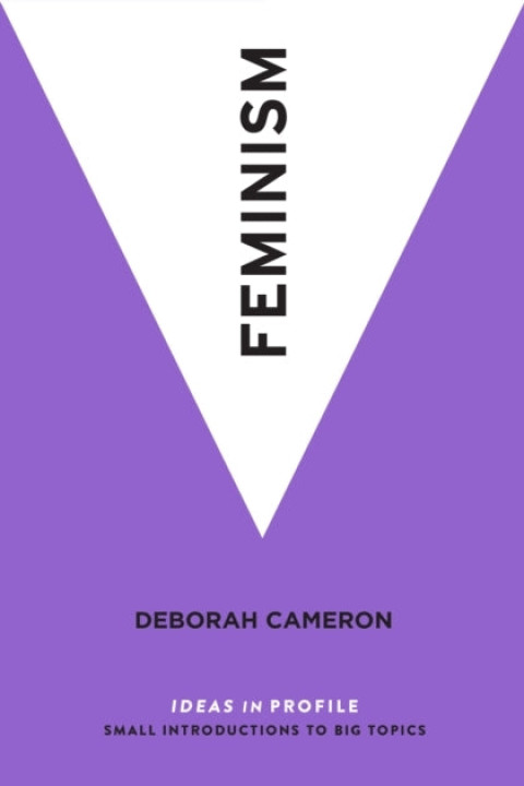 Omslag: Feminism