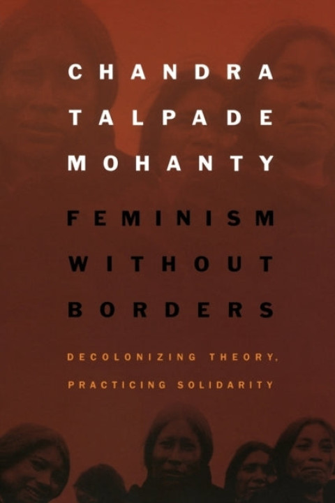 Omslag: Feminism Without Borders